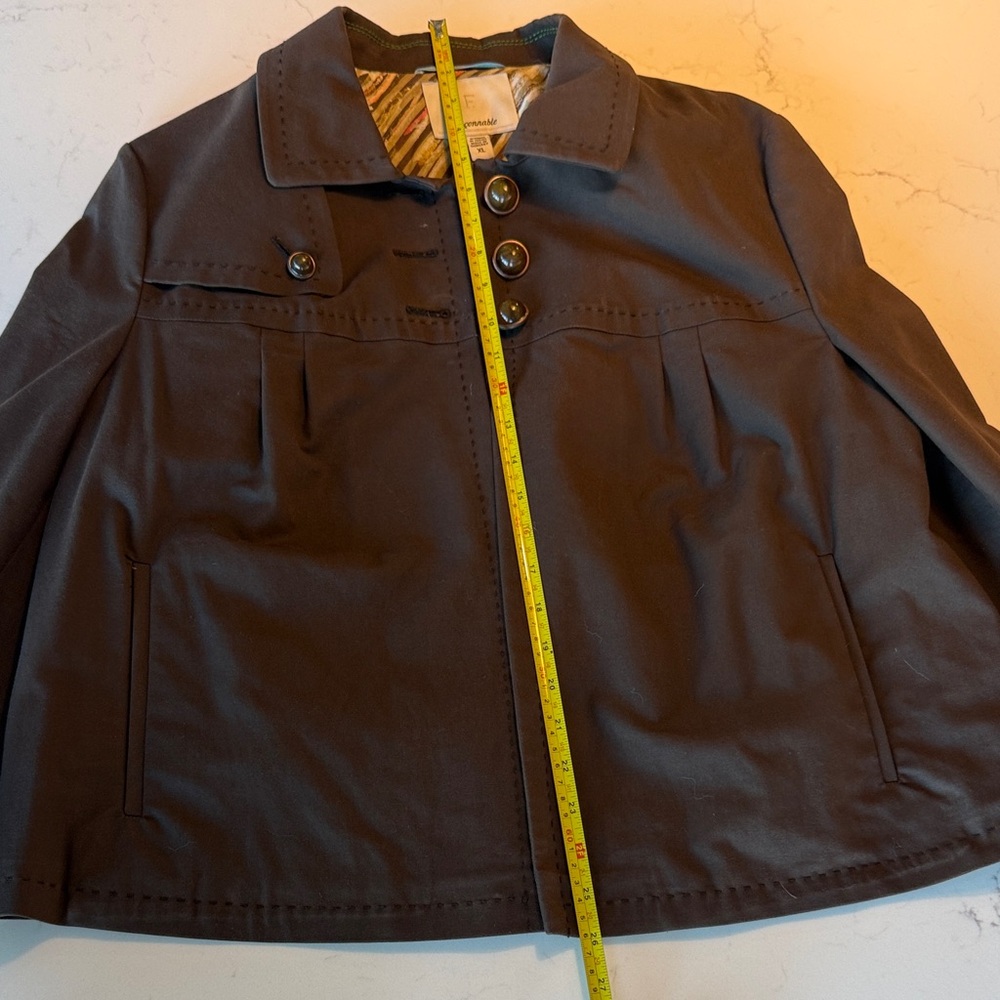 Faconnable Brown Utility Jacket - Picture 13 of 14